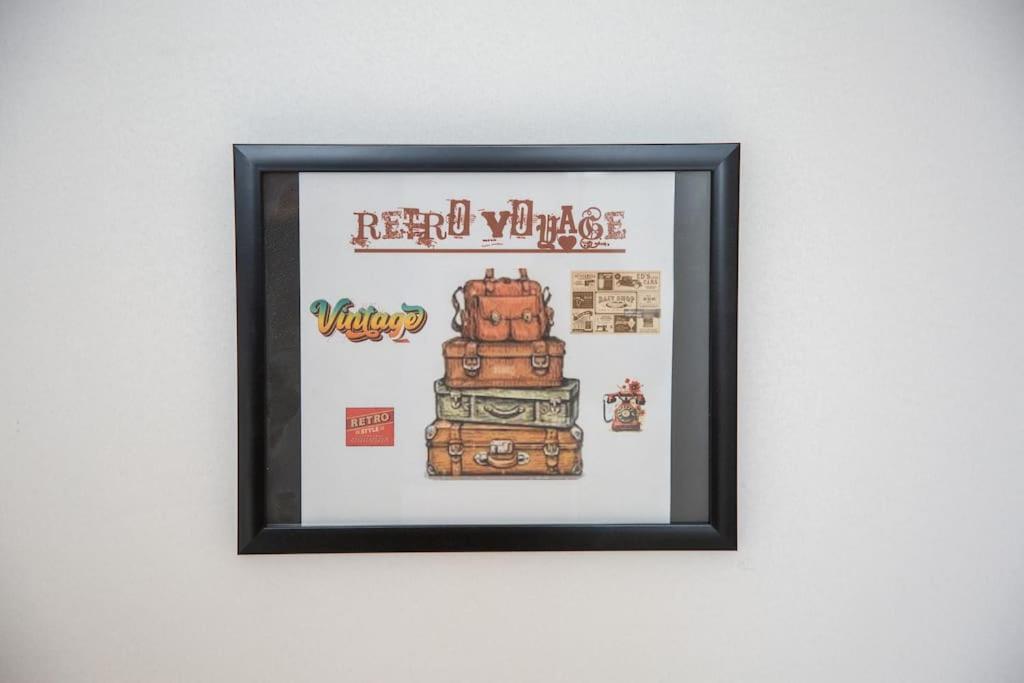 Appart Cosy Retro Voyage Avec Veranda & Piano Bagnères-de-Bigorre Dış mekan fotoğraf